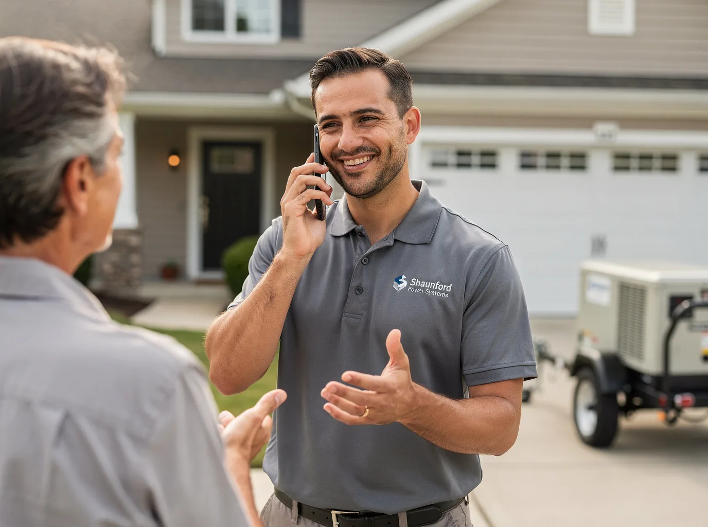 Generator Installation Harmony, RI FAQs